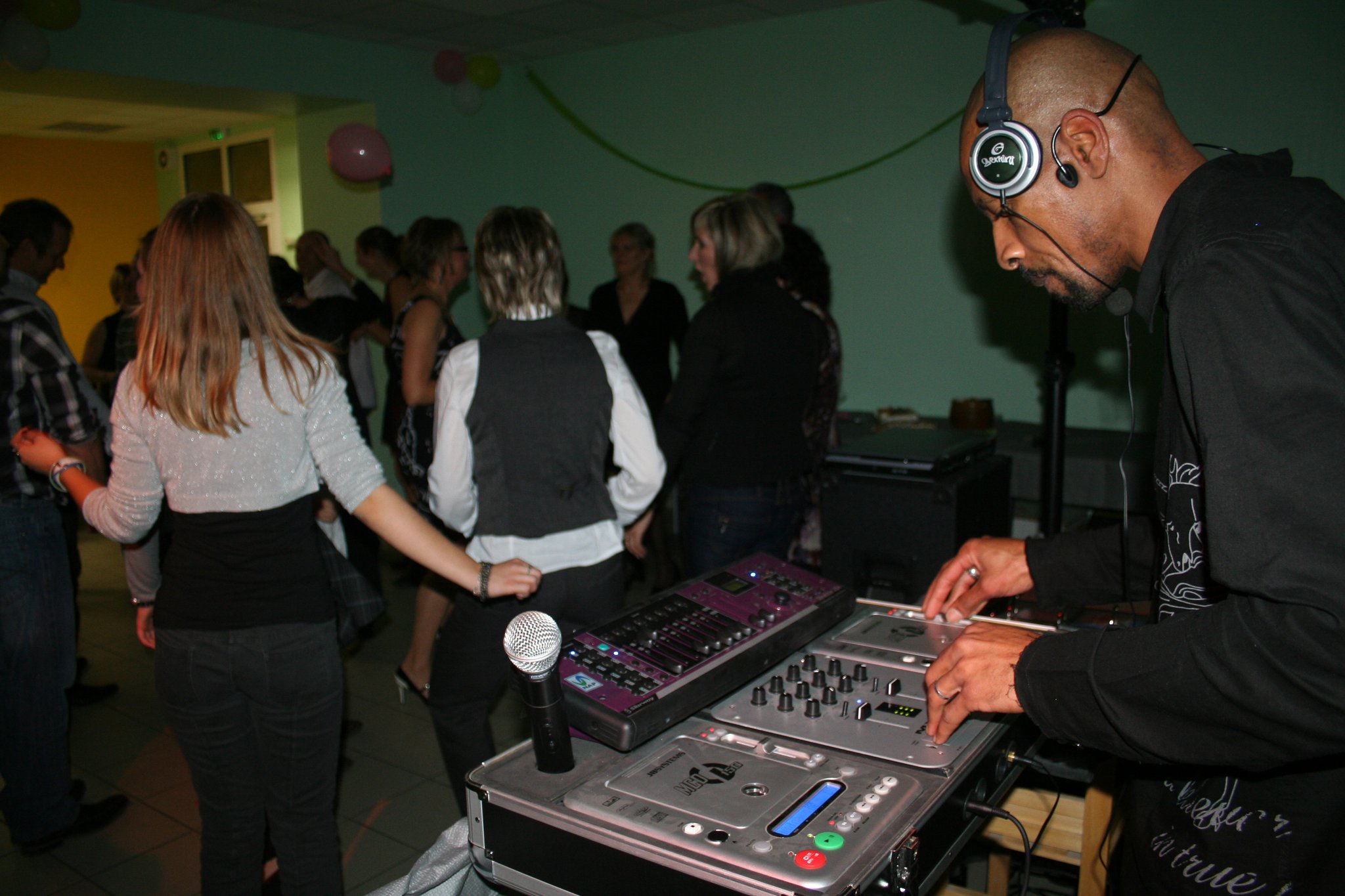 DJ pour une soirée inoubliable